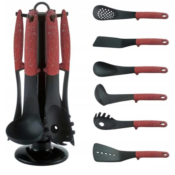 ROYALTY LINE JUEGO DE UTENSILIOS DE COCINA