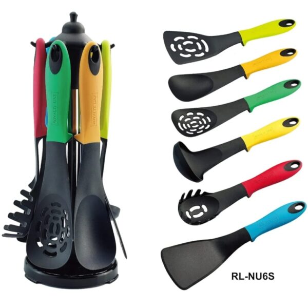 ROYALTY LINE JUEGO DE UTENSILIOS DE COCINA