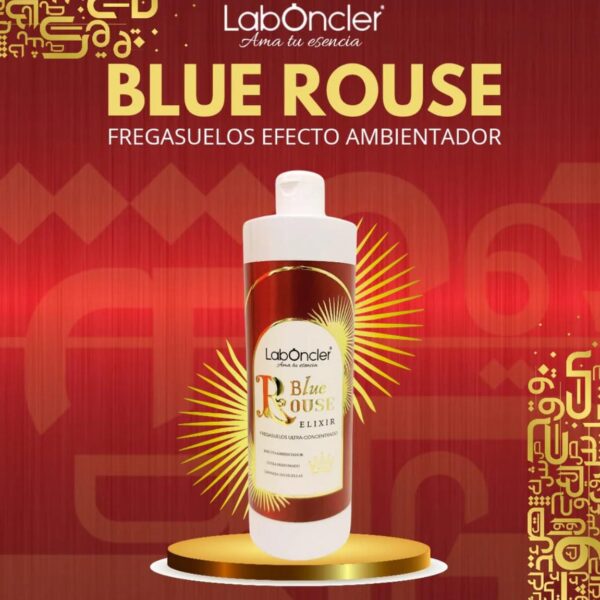FREGASUELOS BLUE ROUSE