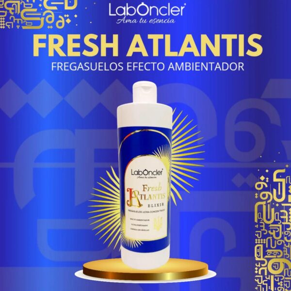 FREGASUELOS FRESH ATLANTIS
