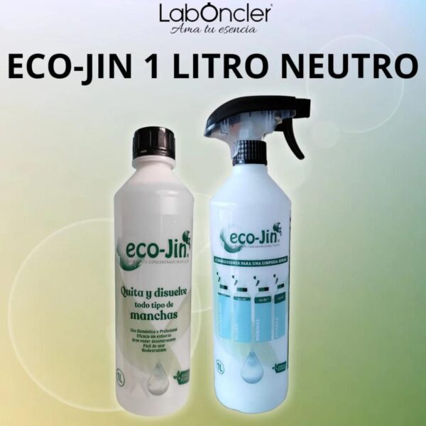 ECO JIN NEUTRO 1 LITRO