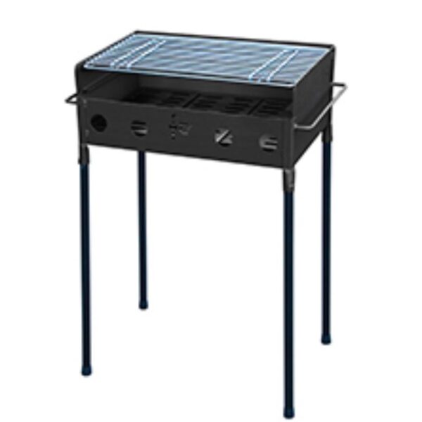 BARBACOA DOBLE ALTURA 510X330X620 MM  Flores Cortes