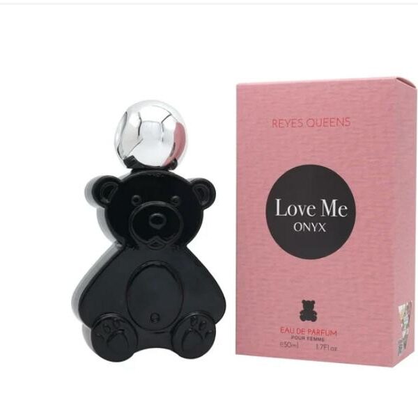 PERFUME LOVE ME ONYX 50 ML