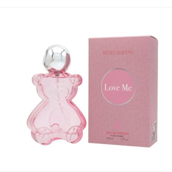 PERFUME LOVE ME ROSA
