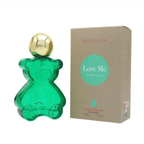 PERFUME LOVE ME EMERALD 50ML
