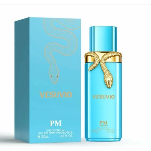 PERFUME 100 ML VESUVIO AZUL