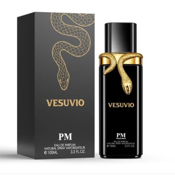 PERFUME 100 ML VESUVIO NEGRO