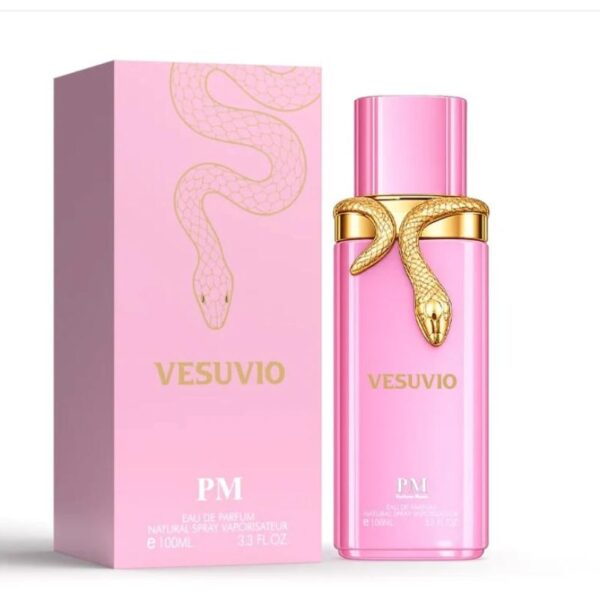 PERFUME 100 ML VESUVIO ROSA