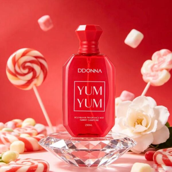 BRUMA DDONNA YUM YUM CANDY 250ML