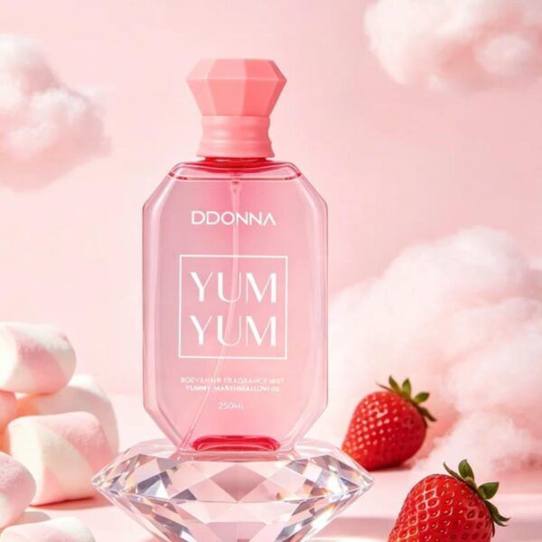 BRUMA DDONNA YUM YUM MARSCHMALLOW 250ML