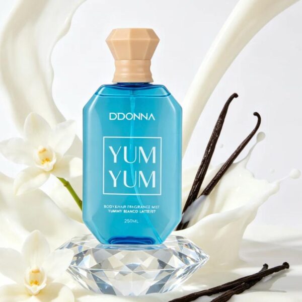 BRUMA DDONNA YUM YUM BIANCO LATTE 250 ML