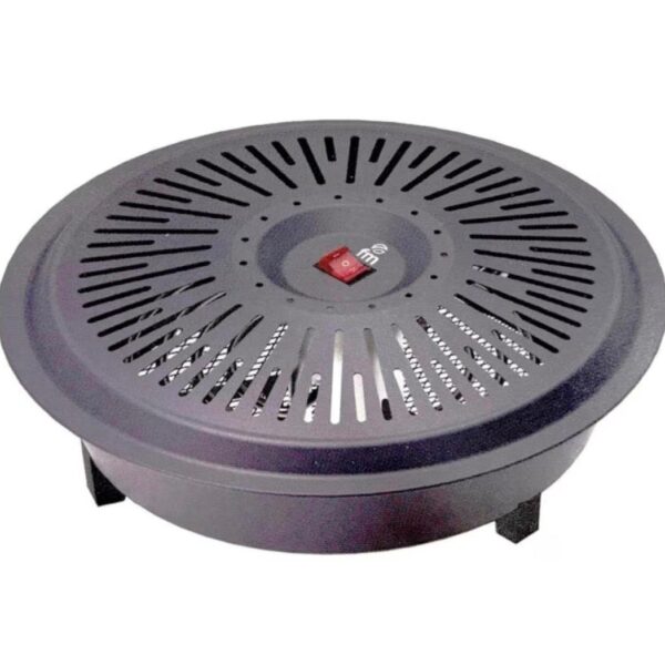FM BRASERO ELECTRICO CALOR NEGRO